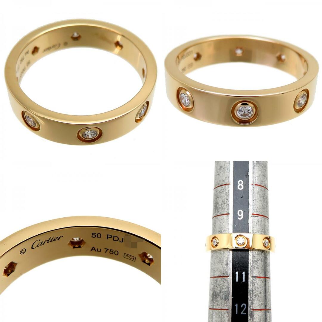 Cartier(カルティエ)のカルティエ リング・指輪 CRB4056200 レディースのアクセサリー(リング(指輪))の商品写真