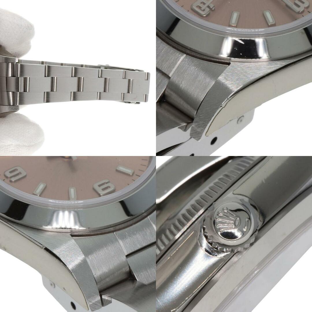 ROLEX(ロレックス)のROLEX 76080 オイスターパーペチュアル 腕時計 SS SS レディース レディースのファッション小物(腕時計)の商品写真