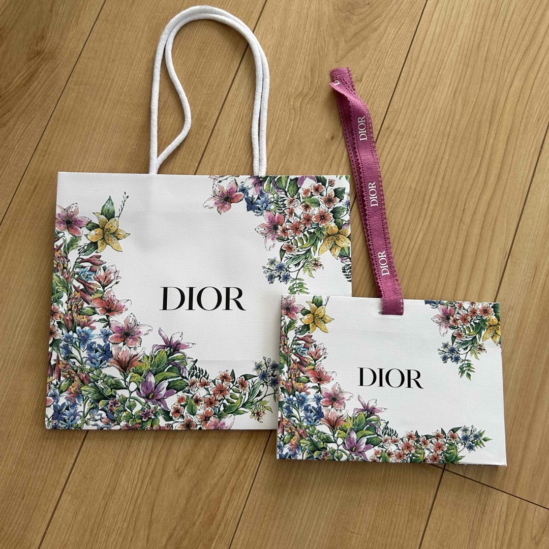 Dior(ディオール)のDIORショッパー レディースのバッグ(ショップ袋)の商品写真
