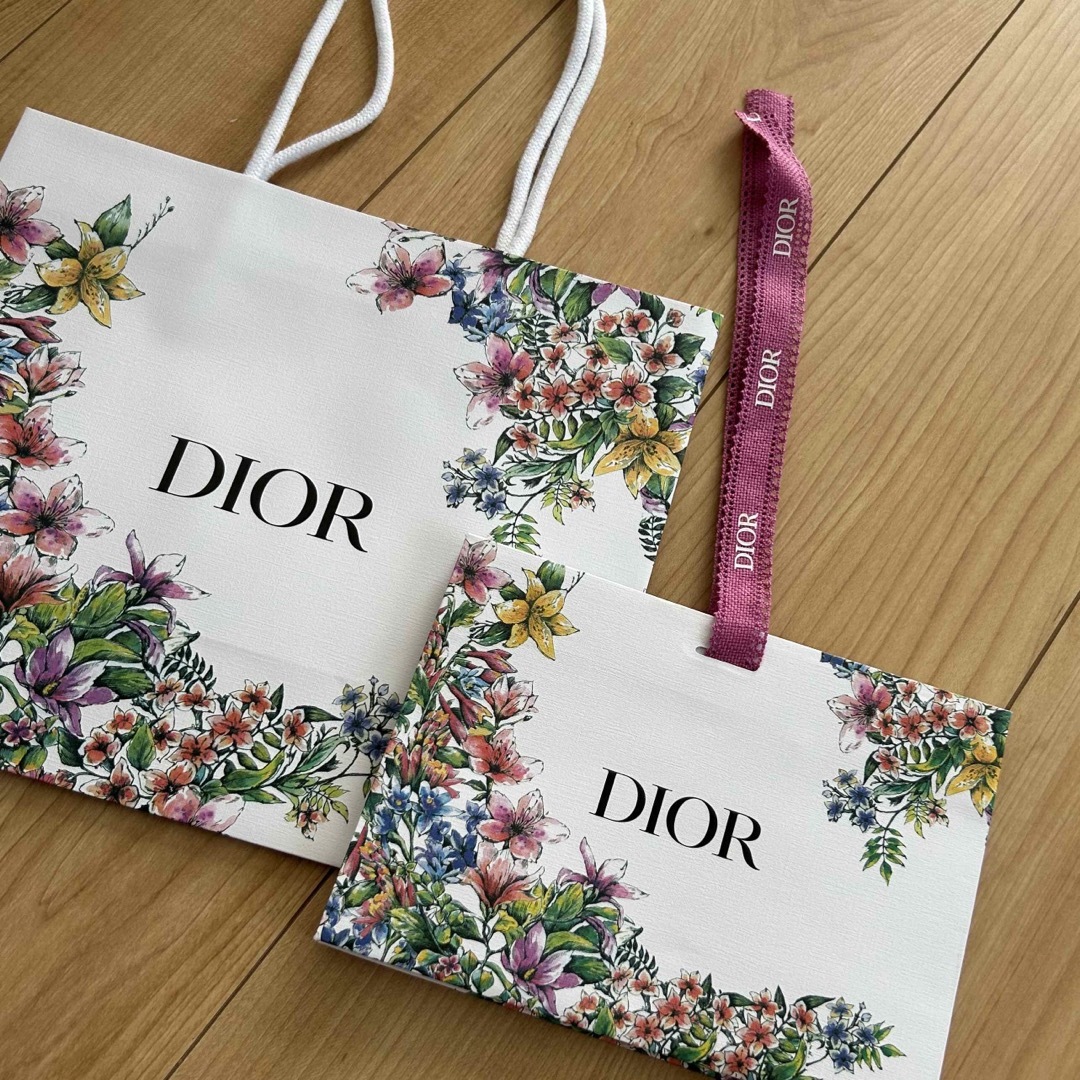 Dior(ディオール)のDIORショッパー レディースのバッグ(ショップ袋)の商品写真