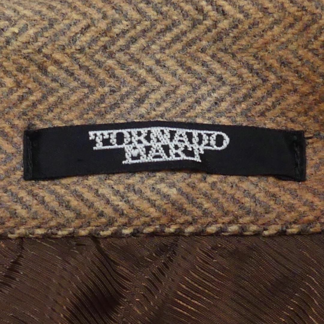 TORNADO MART(トルネードマート)のTORNADOMART トルネードマート ジャケット ヘリンボーン HH9520 メンズのジャケット/アウター(その他)の商品写真