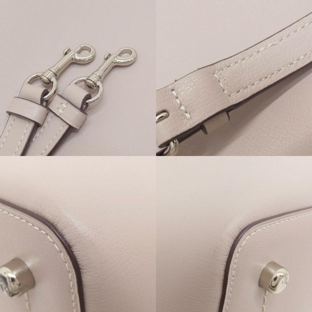 COACH(コーチ)のCOACH F48733 ロゴ金具 2WAY トートバッグ レザー レディース レディースのバッグ(トートバッグ)の商品写真