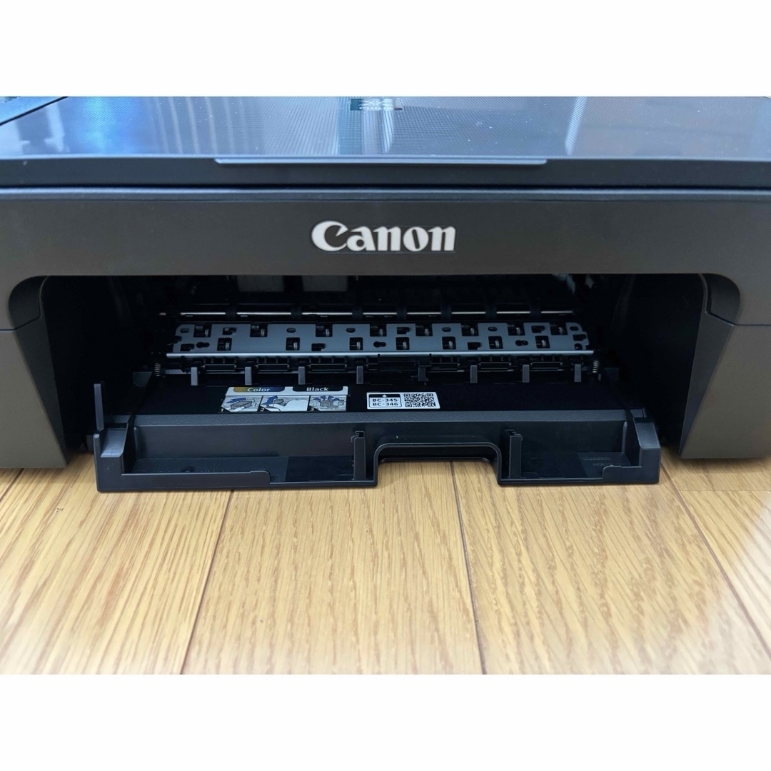 Canon(キヤノン)のCanon インクジェットプリンター PIXUS TS3330BK インテリア/住まい/日用品のインテリア/住まい/日用品 その他(その他)の商品写真