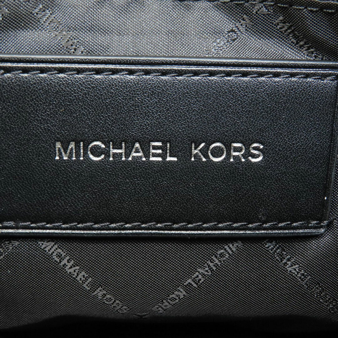 Michael Kors(マイケルコース)のMichael Kors MKシグネチャー ショルダーバッグ レザー レディース レディースのバッグ(ショルダーバッグ)の商品写真