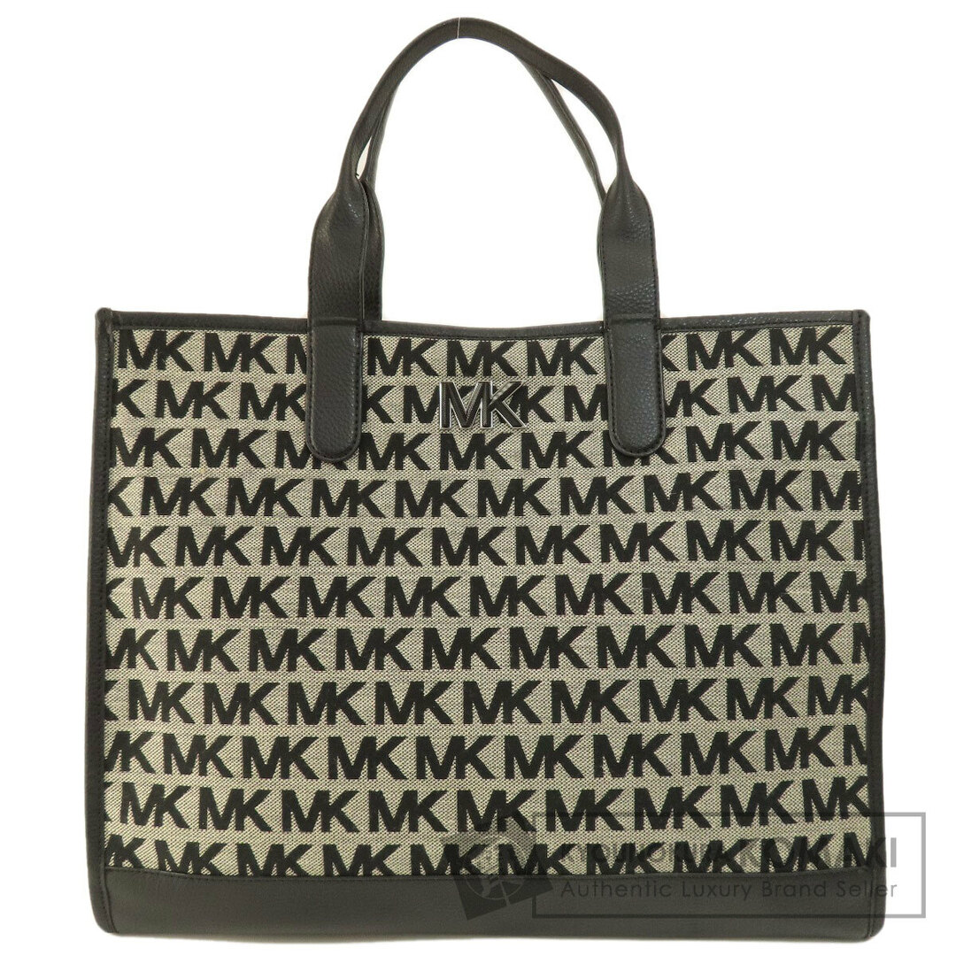 Michael Kors(マイケルコース)のMichael Kors MKシグネチャー トートバッグ キャンバス レディース レディースのバッグ(トートバッグ)の商品写真