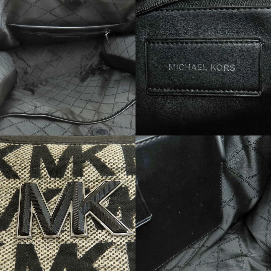 Michael Kors(マイケルコース)のMichael Kors MKシグネチャー トートバッグ キャンバス レディース レディースのバッグ(トートバッグ)の商品写真