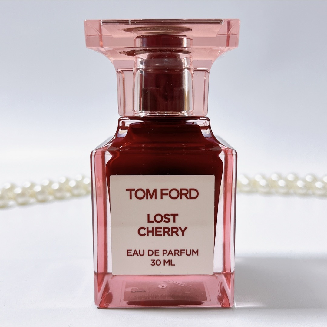 TOM FORD(トムフォード)のトムフォード　ロストチェリー　30ml EDP オードパルファム コスメ/美容の香水(ユニセックス)の商品写真