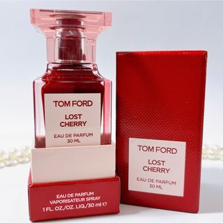 TOM FORD - トムフォード　ロストチェリー　30ml EDP オードパルファム