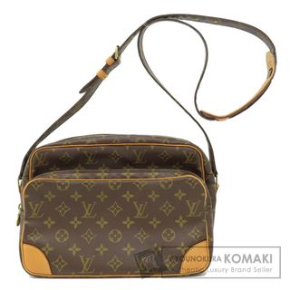 ルイヴィトン(LOUIS VUITTON)のLOUIS VUITTON M45244 ナイル モノグラム ショルダーバッグ モノグラムキャンバス レディース(ショルダーバッグ)