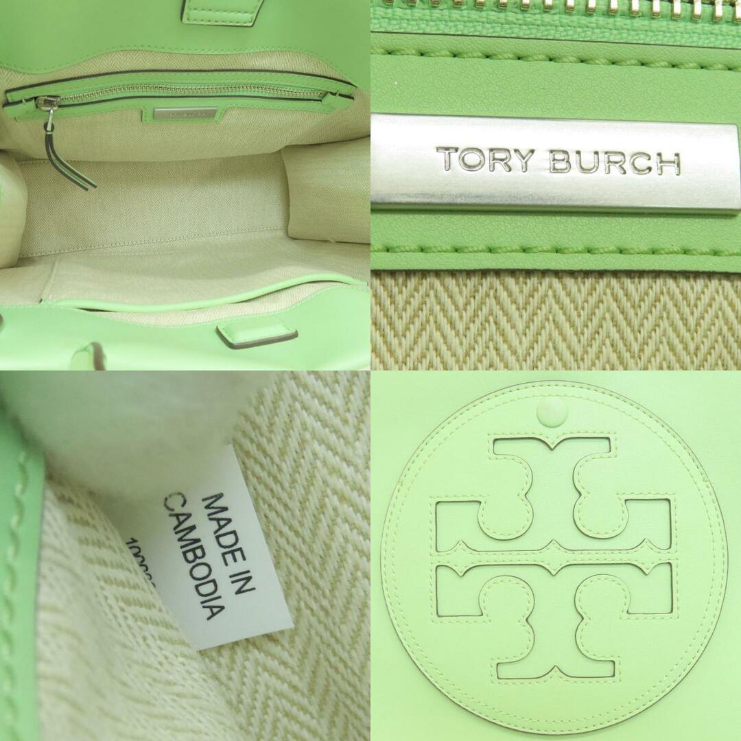 Tory Burch(トリーバーチ)のTory Burch ロゴ 2WAY トートバッグ レザー レディース レディースのバッグ(トートバッグ)の商品写真