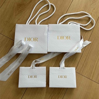ディオール(Dior)のDIORショッパー(ショップ袋)