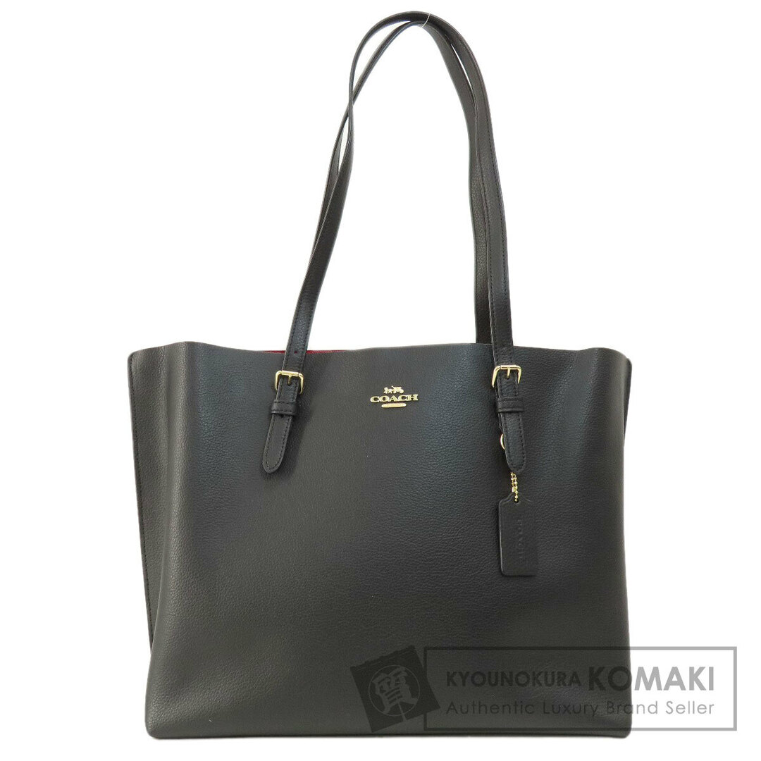 COACH(コーチ)のCOACH 1671 ロゴ金具 トートバッグ レザー レディース レディースのバッグ(トートバッグ)の商品写真