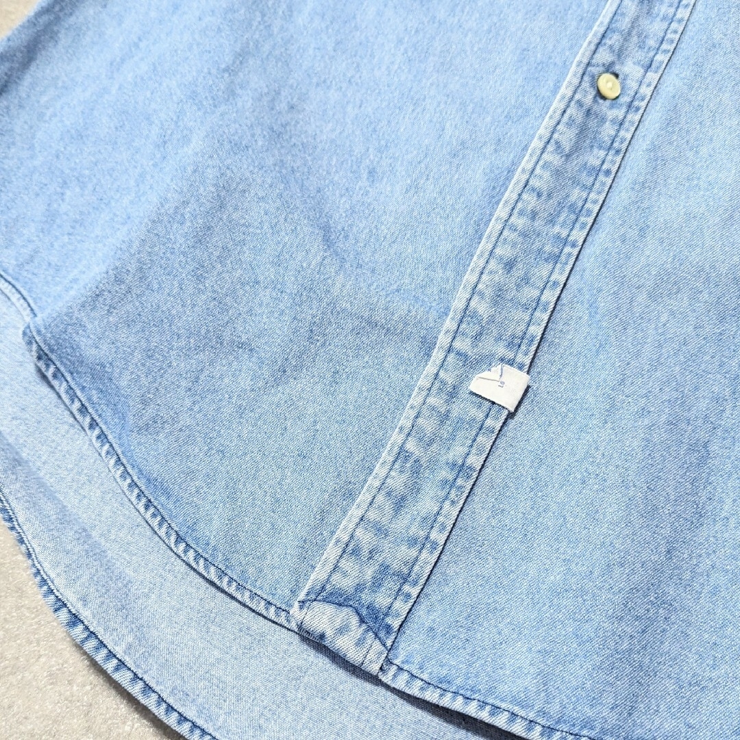 POLO RALPH LAUREN(ポロラルフローレン)のPOLO Ralph Lauren 90's Denim Shirt メンズのトップス(シャツ)の商品写真