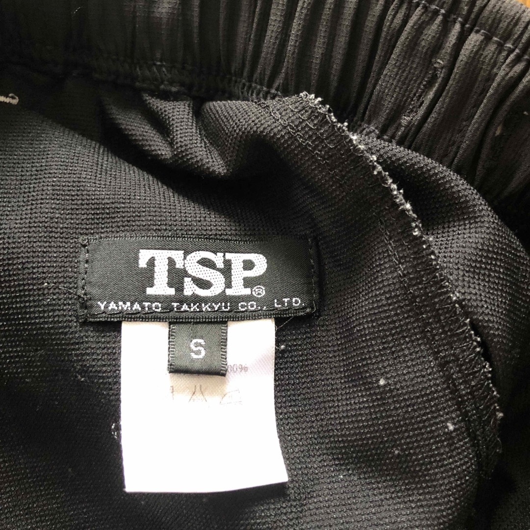 TSP ハーフパンツ　Sサイズ スポーツ/アウトドアのスポーツ/アウトドア その他(卓球)の商品写真