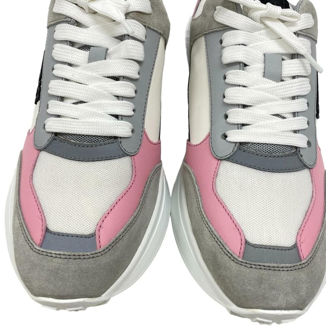 VERSACE(ヴェルサーチ)のヴェルサーチ VERSACE スニーカー
 メドゥーサ 41 ピンク メンズの靴/シューズ(スニーカー)の商品写真