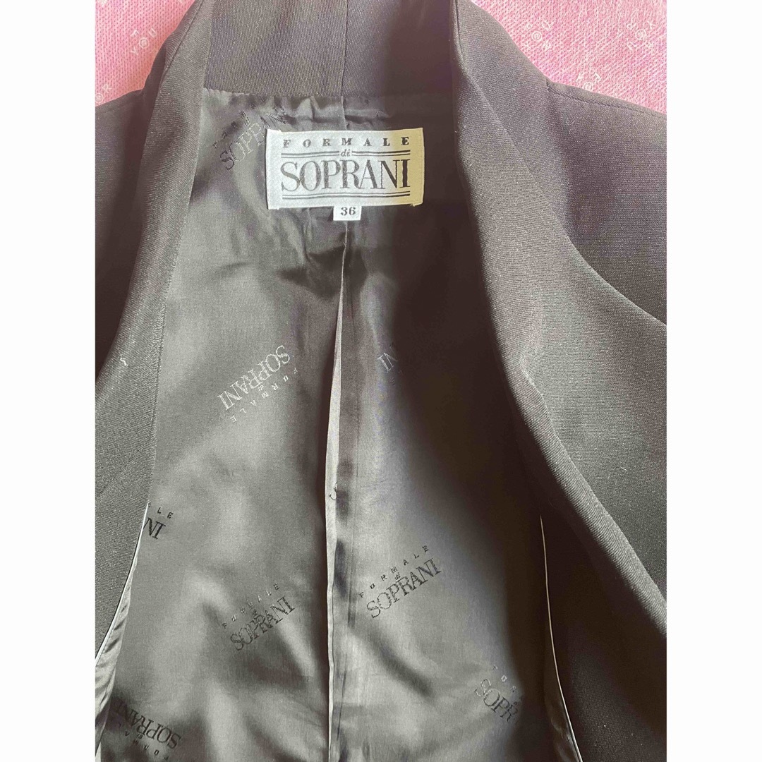 フォーマルジャケット レディースのフォーマル/ドレス(スーツ)の商品写真
