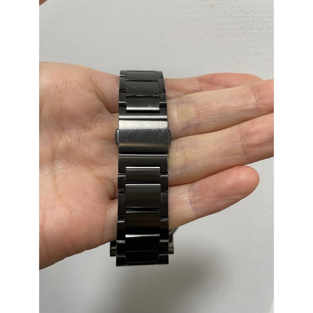 CITIZEN(シチズン)の完動品　CITIZEN Series8 ブラック　電波ソーラー　808 メンズの時計(腕時計(アナログ))の商品写真