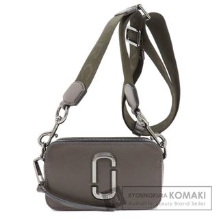 マークジェイコブス(MARC JACOBS)のMARC JACOBS スナップショット ダブルJ ショルダーバッグ PVC レディース(ショルダーバッグ)