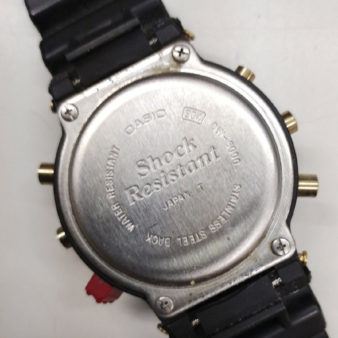 デジタルって感じの 腕時計　まとめてセット　CASIO など まとめ売り メンズの時計(腕時計(デジタル))の商品写真