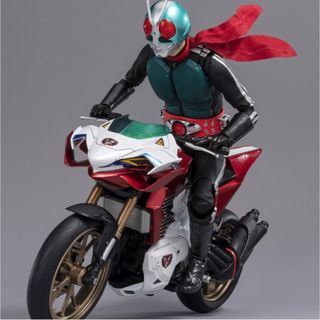 バンダイ(BANDAI)のS.H.Figuarts シンサイクロン号（シン・仮面ライダー）(特撮)