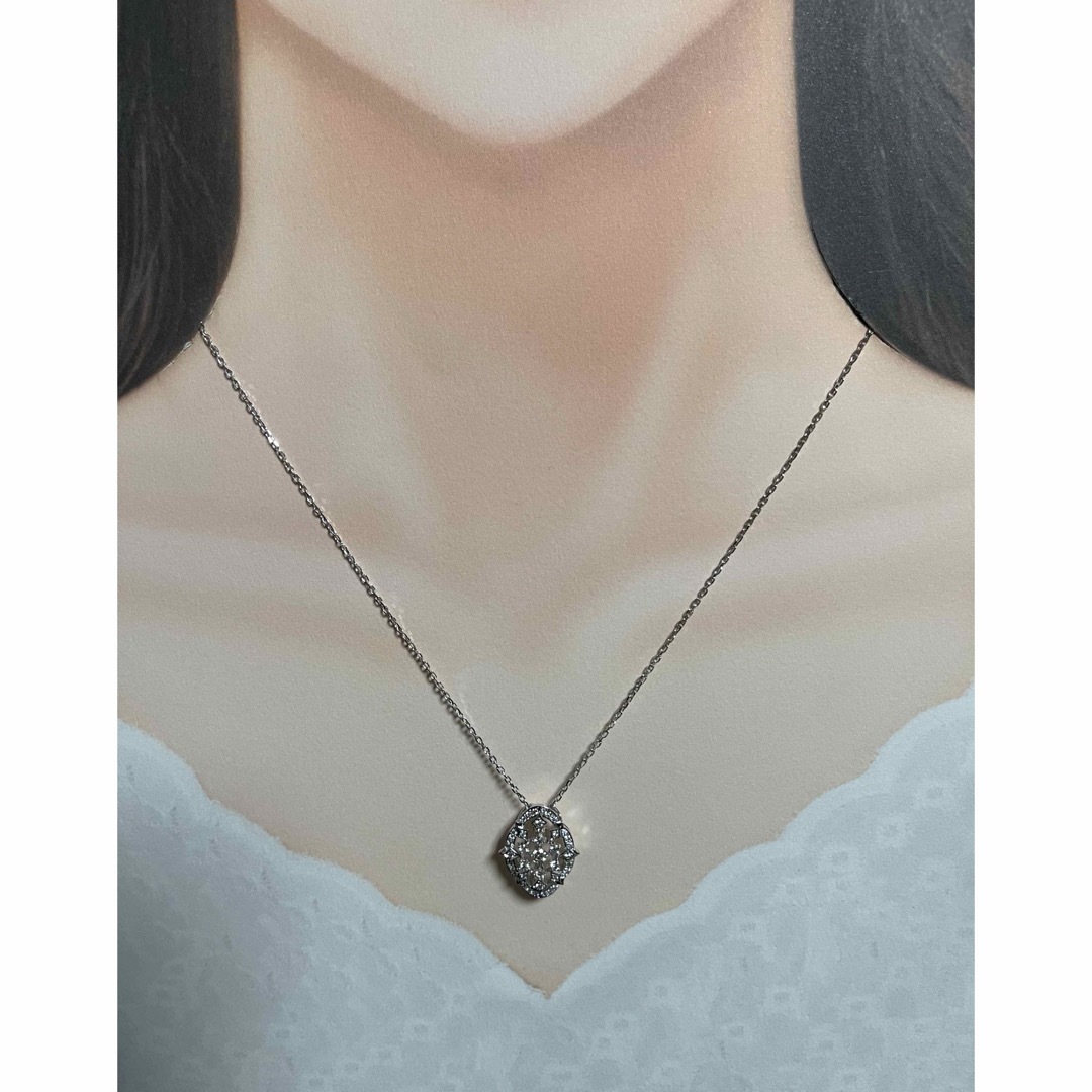 MIKIMOTO - 【超美品】2wayミキモトダイヤモンドペンダント兼 MIKIMOTO - 【超美品】2wayミキモトダイヤモンドペンダント兼