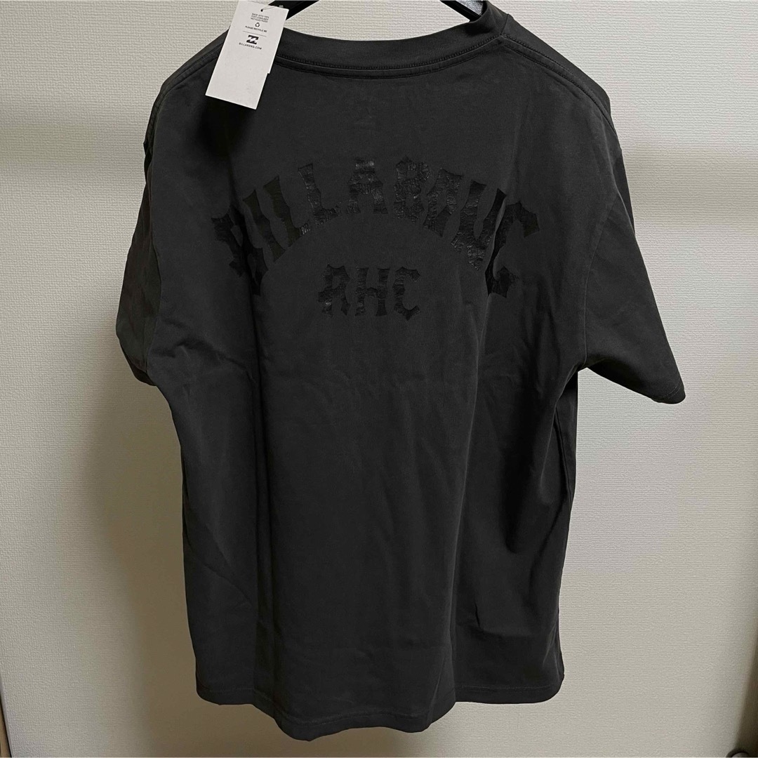 Ron Herman(ロンハーマン)のRHC × BILLABONG Logo Tee【L】半袖Tシャツ 炭黒 新品 メンズのトップス(Tシャツ/カットソー(半袖/袖なし))の商品写真