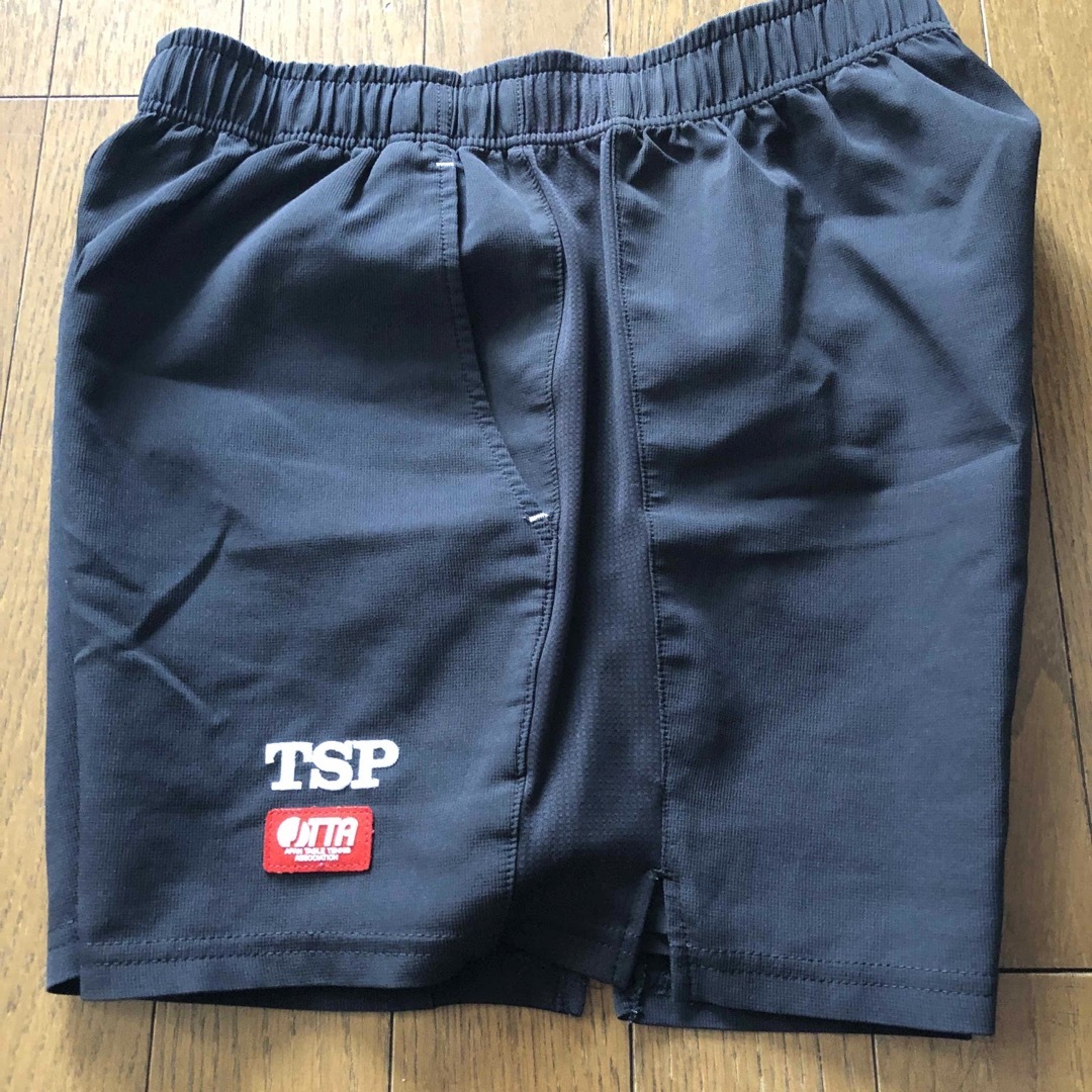 TSP ハーフパンツ　Sサイズ スポーツ/アウトドアのスポーツ/アウトドア その他(卓球)の商品写真