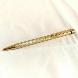 SHEAFFER - SHEAFFER シェーファー ボールペン ゴールド 回転式ボールペン ビジネス