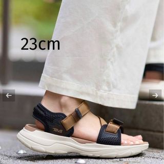 イエナ(IENA)の【Teva/テバ】別注 ZYMIC サンダル　23センチ(サンダル)