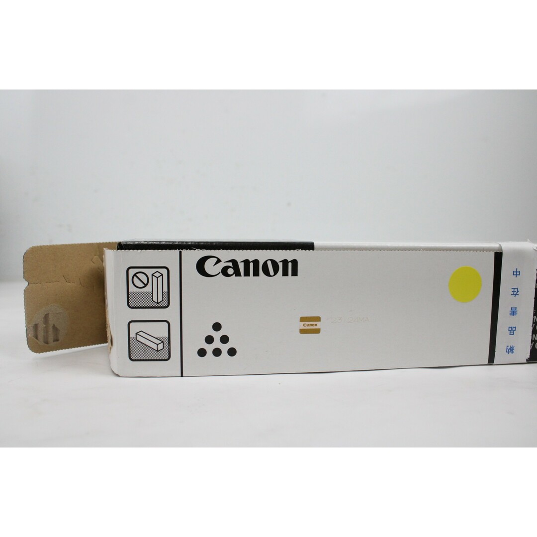 未使用 CANON 純正 トナー NPG-67 4色8本（マゼンタ・イエロー・シアン・ブラック）(内2本はおまけ)  キャノン ITVHQWLJ7K8M-YR-L00-byebye インテリア/住まい/日用品のオフィス用品(OA機器)の商品写真