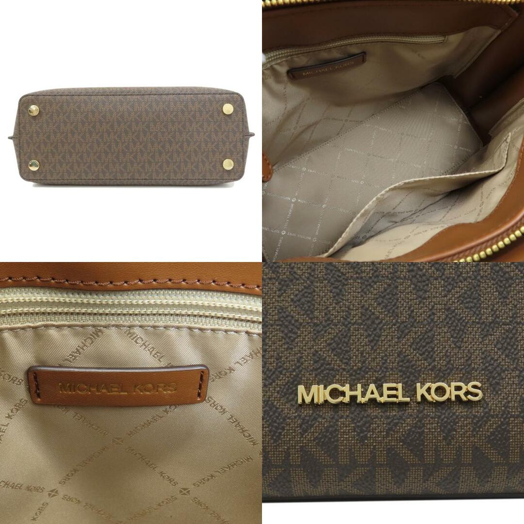 Michael Kors(マイケルコース)のMichael Kors エミリア 2WAY トートバッグ PVC レディース レディースのバッグ(トートバッグ)の商品写真