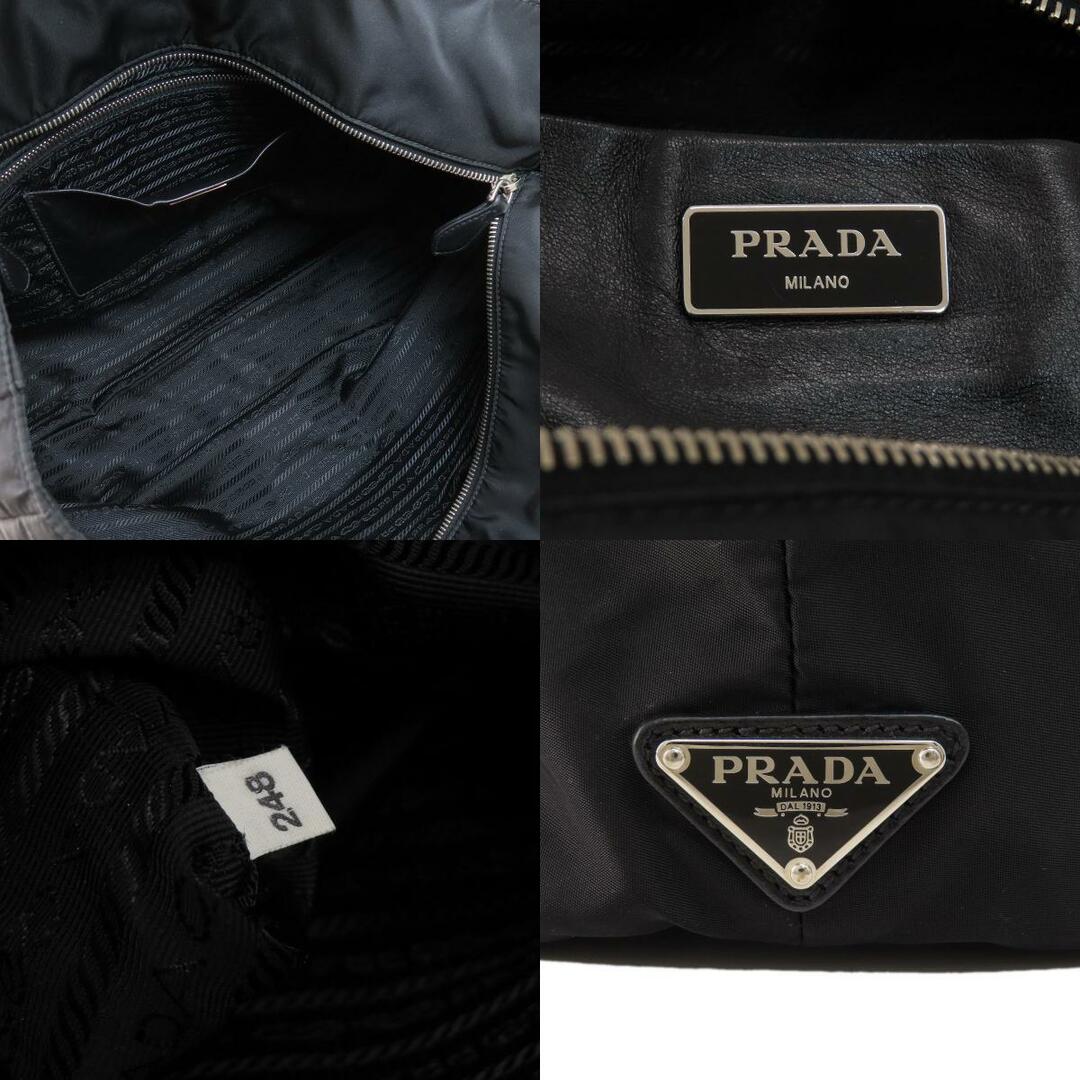 PRADA(プラダ)のPRADA 1BG028 リボンモチーフ トートバッグ ナイロン レディース レディースのバッグ(トートバッグ)の商品写真