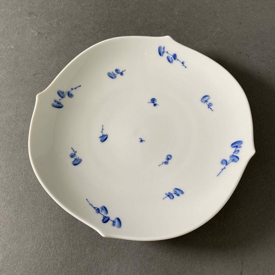 6e14 【5客セット】 Meissen マイセン 青い花 ティーカップ 6e14 【5客セット】 Meissen マイセン 青い花 ティーカップ