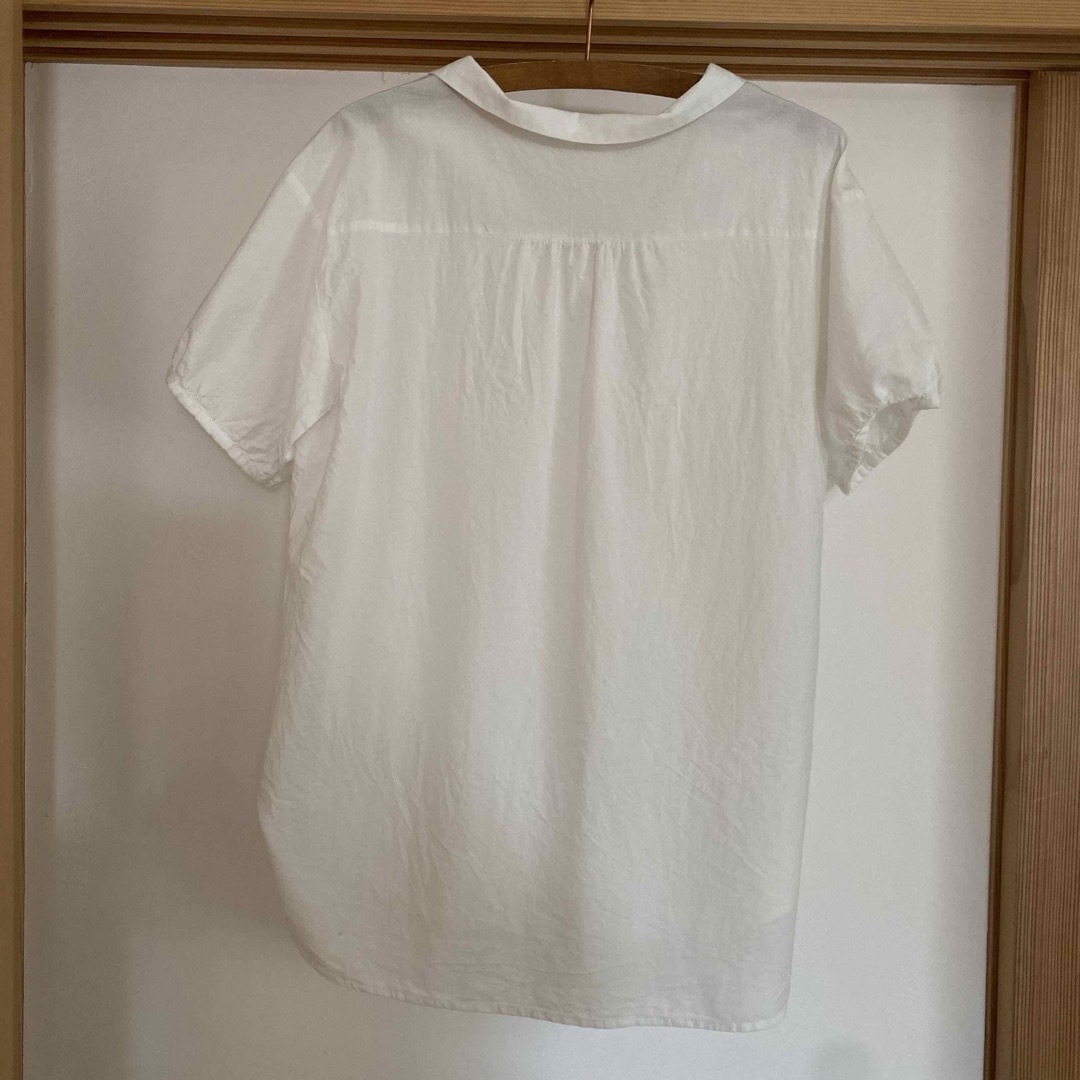 SM2(サマンサモスモス)のサマンサモスモス　ブラウス　半袖 レディースのトップス(Tシャツ(半袖/袖なし))の商品写真