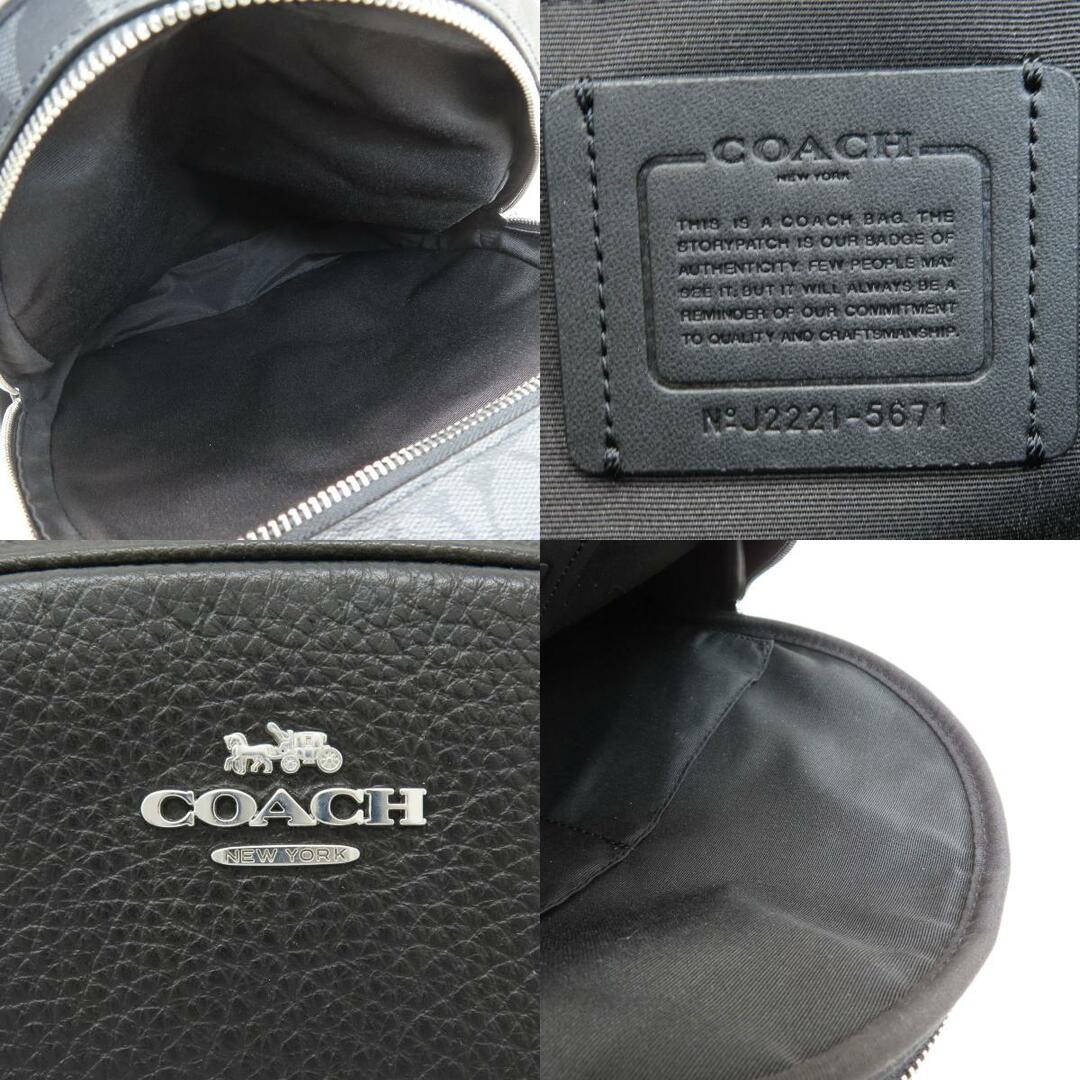 COACH(コーチ)のCOACH 5671 シグネチャー リュック・デイパック PVC レディース レディースのバッグ(リュック/バックパック)の商品写真