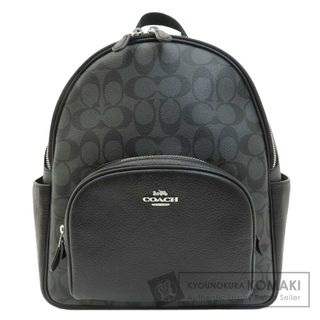 コーチ(COACH)のCOACH 5671 シグネチャー リュック・デイパック PVC レディース(リュック/バックパック)