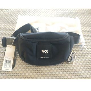 Y-3 ワイスリー WAISTBAG ボディバッグ(新品)