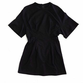 LE CIEL BLUE ルシェルブルー　半袖カットソー　Tシャツ　36