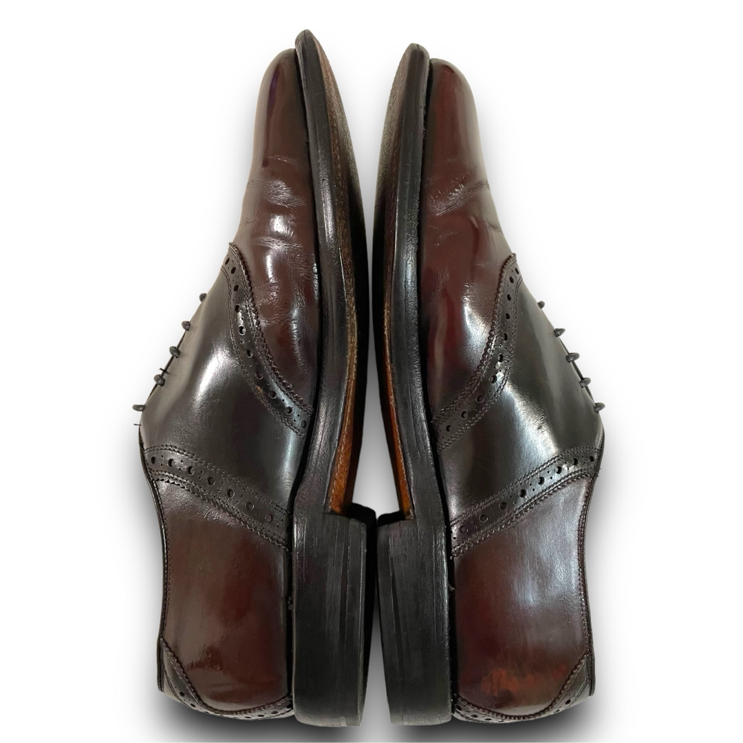 Allen Edmonds(アレンエドモンズ)の【セール】アレンエドモンズ 8271 シェルトン サドルシューズ 28.5 メンズの靴/シューズ(ドレス/ビジネス)の商品写真