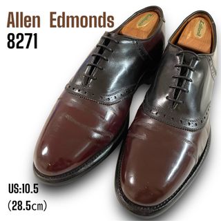 アレンエドモンズ(Allen Edmonds)の【セール】アレンエドモンズ 8271 シェルトン サドルシューズ 28.5(ドレス/ビジネス)