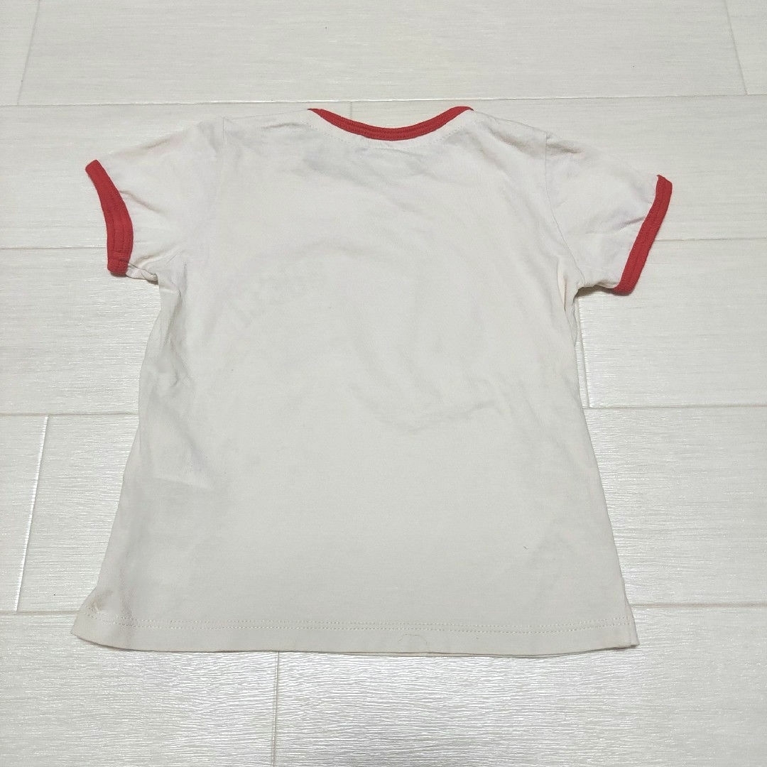 Gucci(グッチ)のGUCCI グッチ キッズ Tシャツ いちご 24m キッズ/ベビー/マタニティのキッズ服女の子用(90cm~)(Tシャツ/カットソー)の商品写真