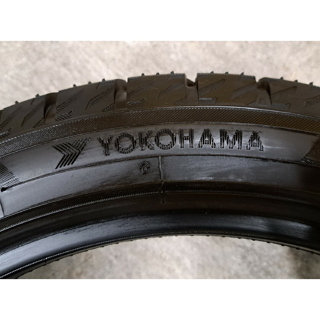 ヨコハマ(ヨコハマ)のヨコハマ アイスガード7 2022 205/45R17 タイヤ4本 スタッドレス 自動車/バイクの自動車(タイヤ)の商品写真