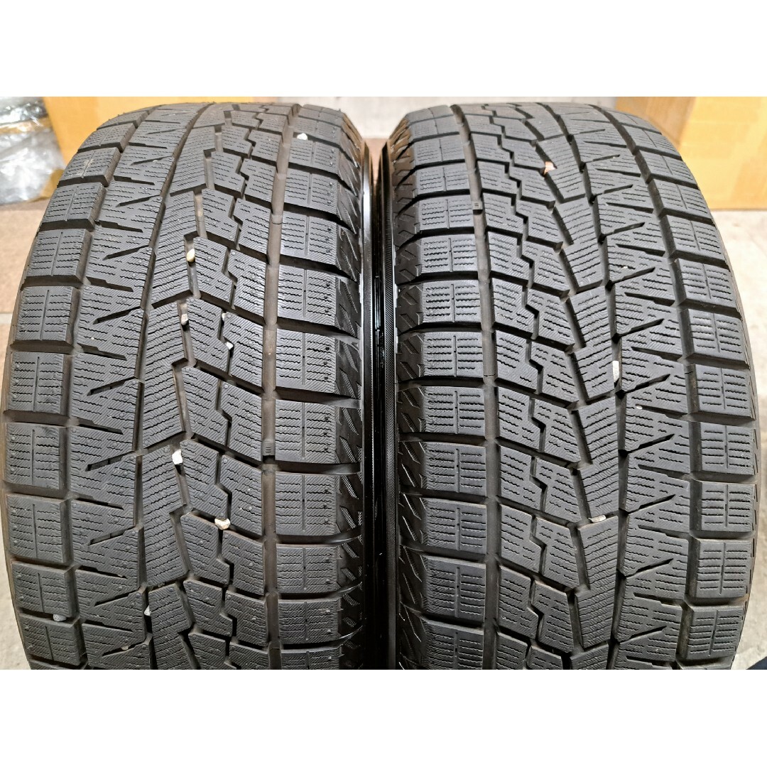 ヨコハマ(ヨコハマ)のヨコハマ アイスガード7 2022 205/45R17 タイヤ4本 スタッドレス 自動車/バイクの自動車(タイヤ)の商品写真