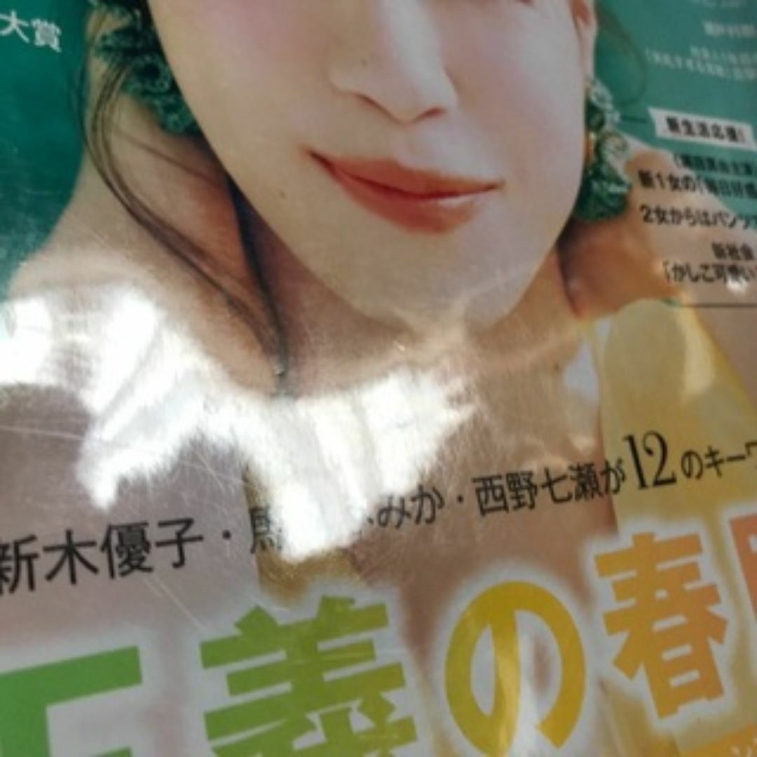 集英社(シュウエイシャ)のnon-no 2020年4月号 雑誌1冊 エンタメ/ホビーの雑誌(ファッション)の商品写真