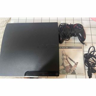 SONY PlayStation3 本体 CECH-3000A