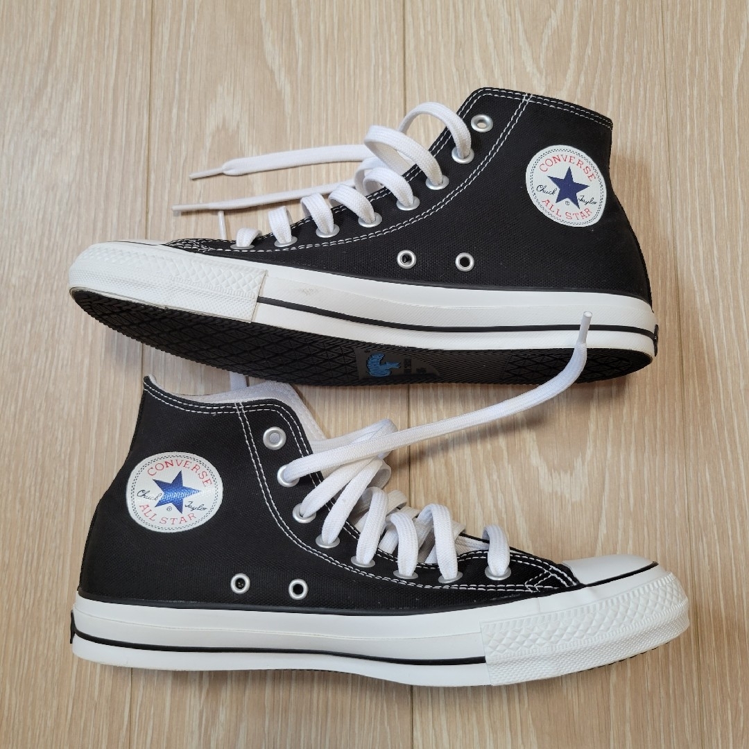 ALL STAR（CONVERSE）(オールスター)の【CONVERSE】ALL STAR 100 COLORS HI 1ck561 メンズの靴/シューズ(スニーカー)の商品写真