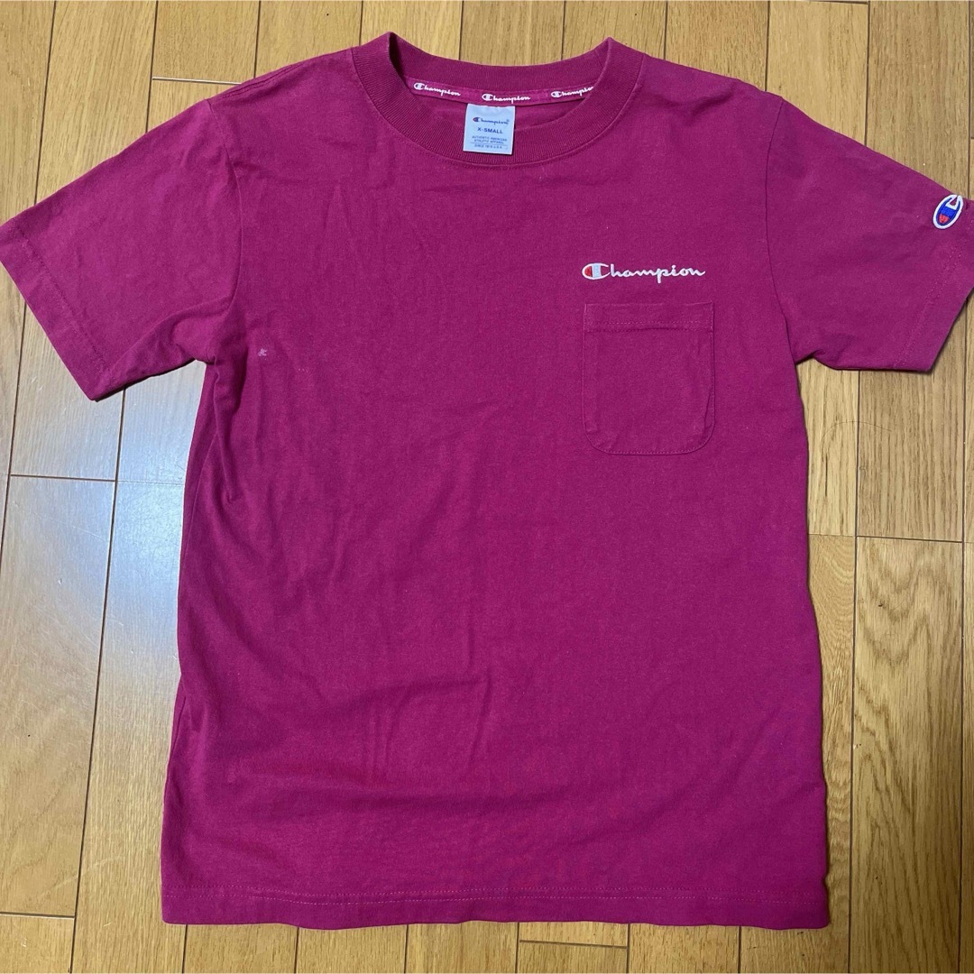 Champion(チャンピオン)のチャンピオン　レディース　Tシャツ レディースのトップス(Tシャツ(半袖/袖なし))の商品写真