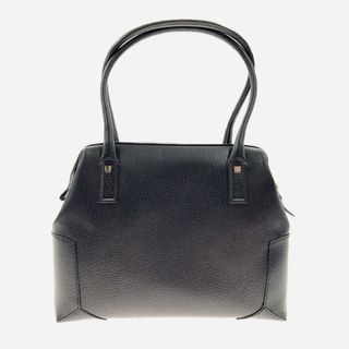 Ferragamo - 〇〇Ferragamo フェラガモ ハンドバッグ  AQ-21 1204 ブラック