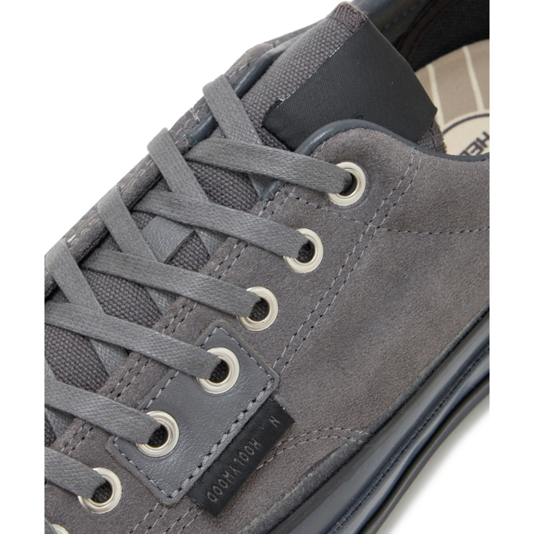 N.HOOLYWOOD(エヌハリウッド)の【新品】激レア★即完売★CHUCK TAYLOR SUEDE NH OX メンズの靴/シューズ(スニーカー)の商品写真