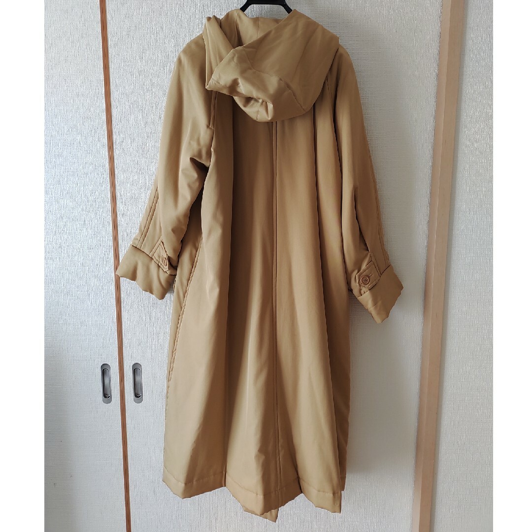 ISSEY MIYAKE(イッセイミヤケ)の【希少/80年代】 ISSEY MIYAKE【WIND COAT ウインドコート レディースのジャケット/アウター(ロングコート)の商品写真